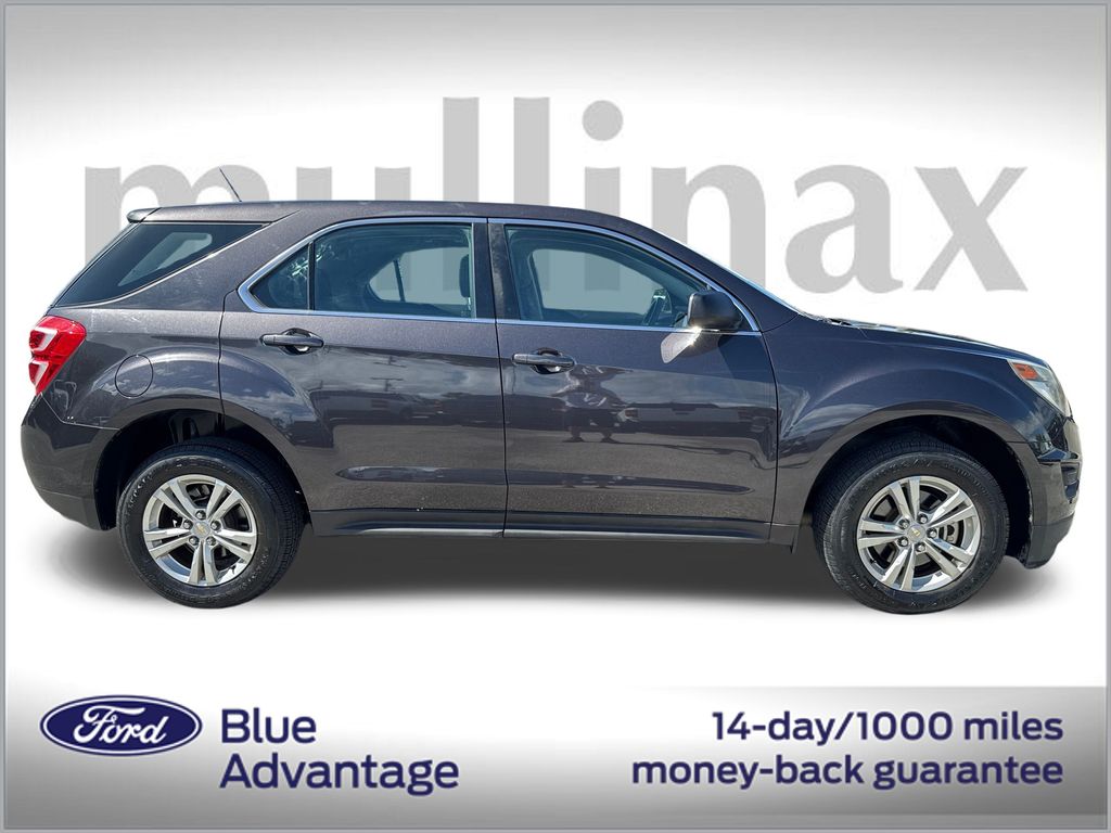 Certified 2016 Chevrolet Equinox LS with VIN 2GNALBEKXG6228629 for sale in Lake Park, FL