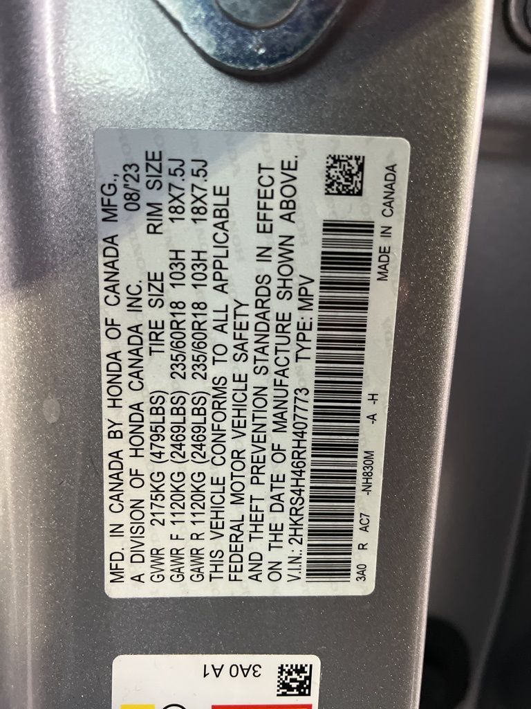Thumbnail: 2024 Honda CR-V - 11