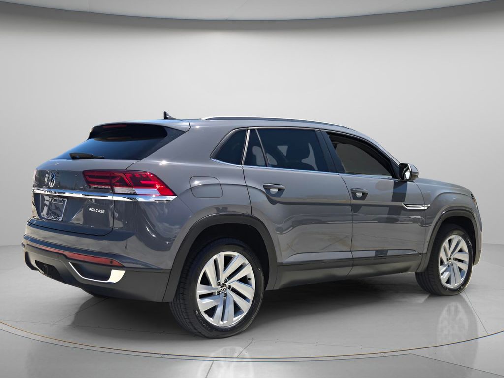 2022 Volkswagen Atlas - $20,600