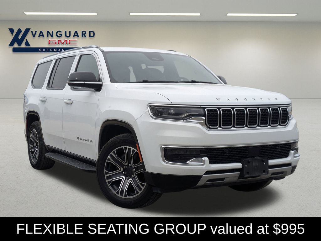 2024 Jeep Wagoneer Series II RWD