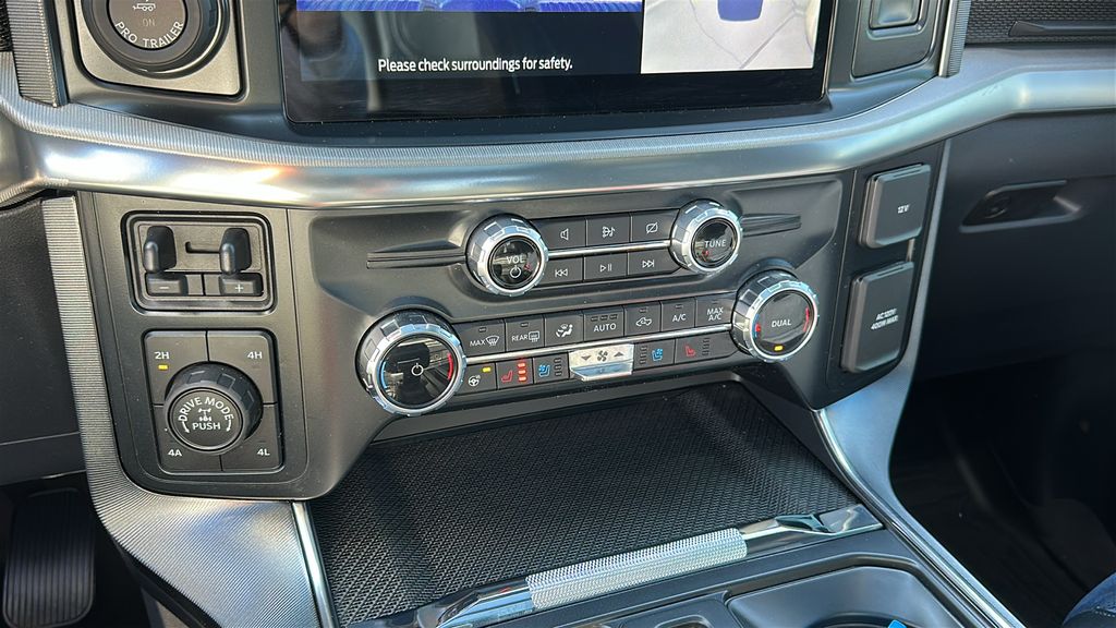 used 2022 Ford F-150 car, priced at $59,968