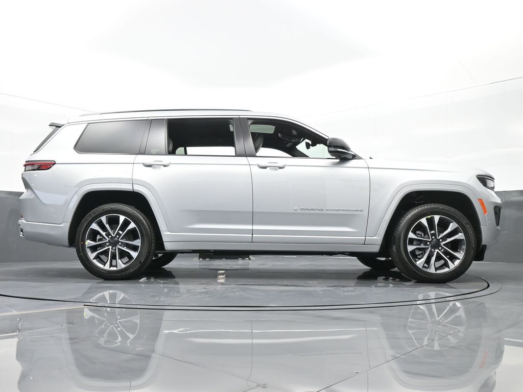 2024 Jeep Grand Cherokee L Overland - Photo 55