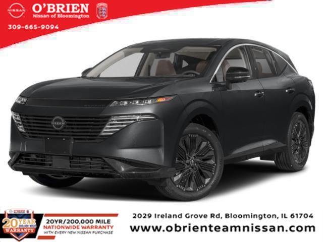 2026 Nissan Murano Platinum AWD