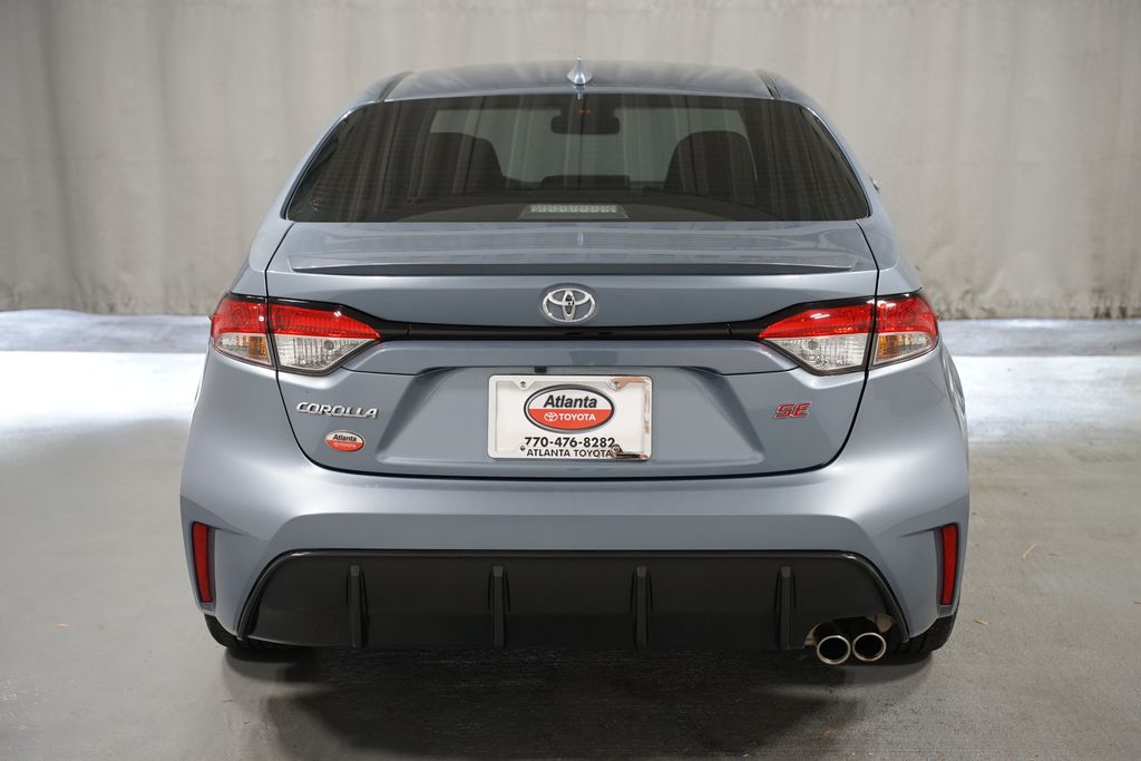 Thumbnail: 2024 Toyota Corolla - 7
