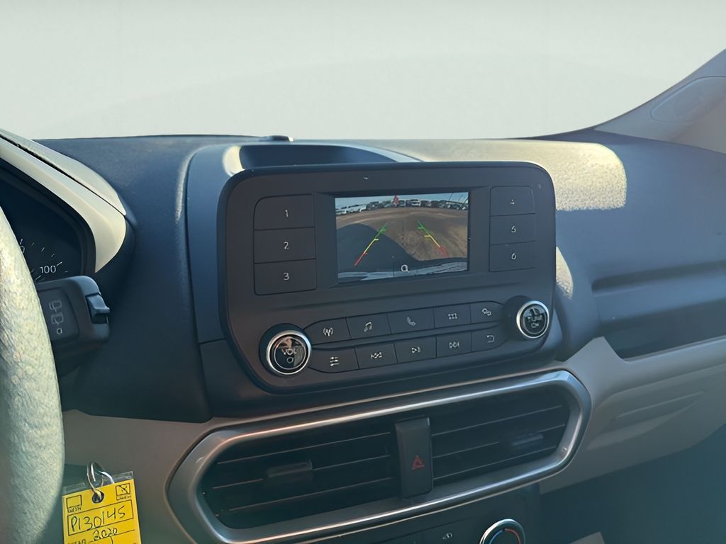 2020 Ford EcoSport