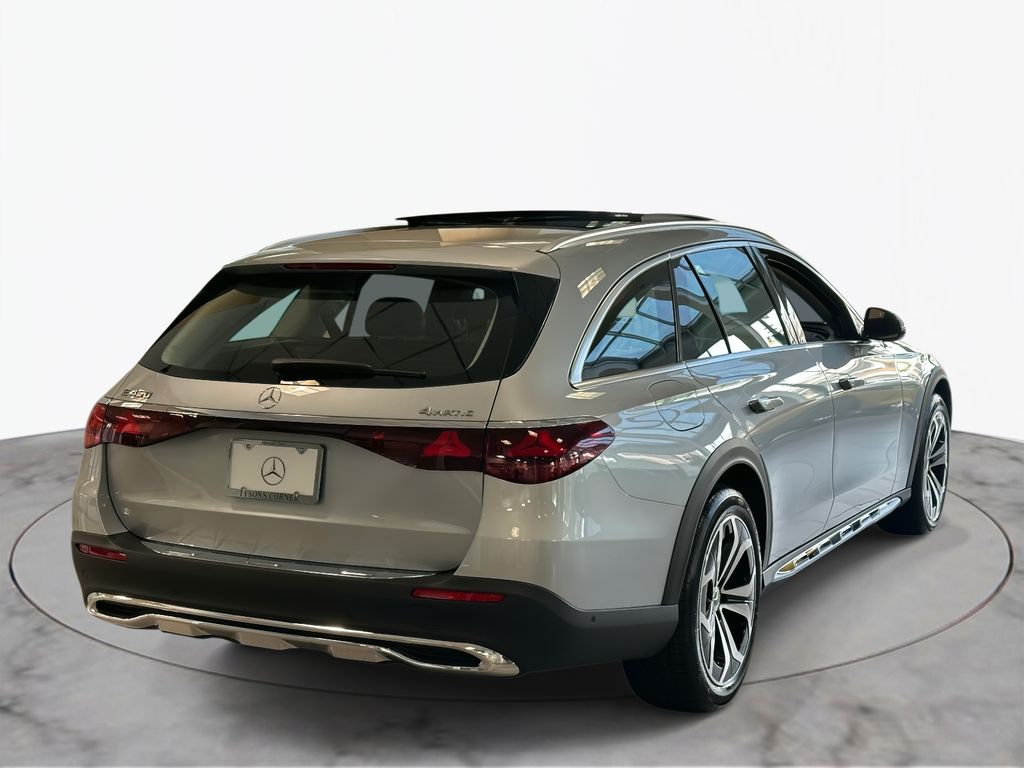 2025 Mercedes-Benz E-Class E 450 4