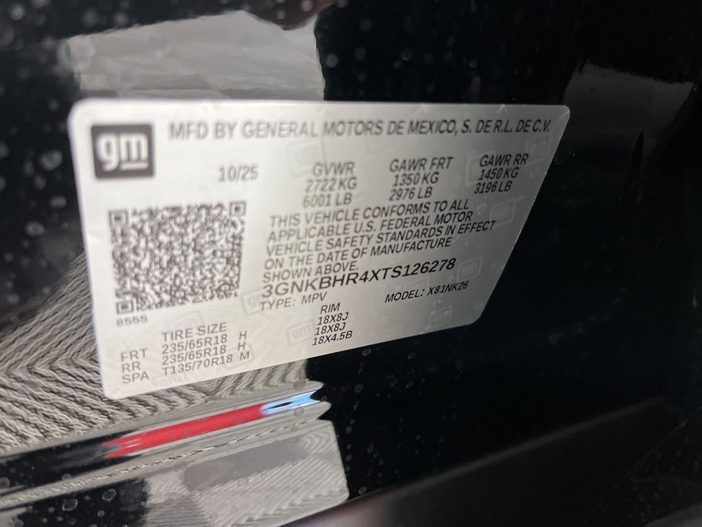 Thumbnail: 2026 Chevrolet Blazer - 22