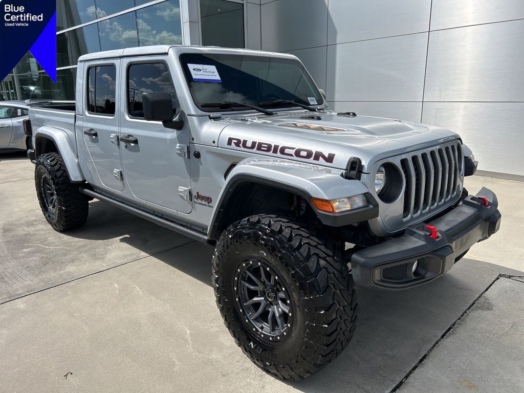 2022 Jeep Gladiator Rubicon