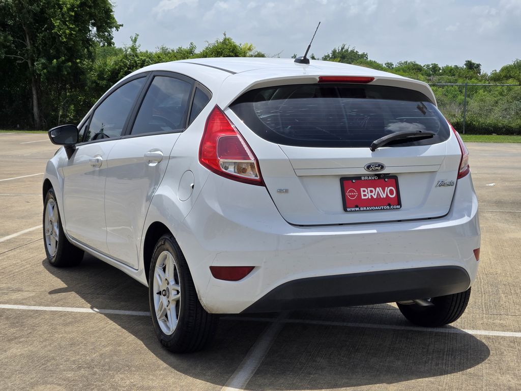 2019 Ford Fiesta SE - 5