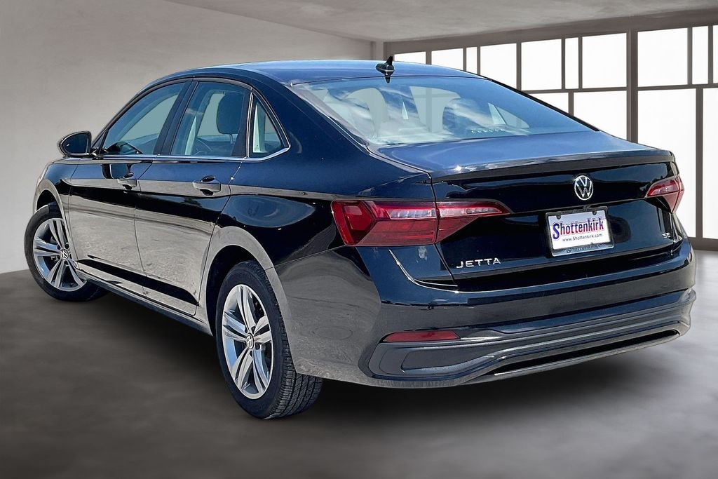 Used 2024 Volkswagen Jetta Sedan