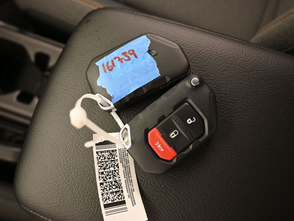 New 2026 hydro blue pearlcoat Jeep Sport image 17