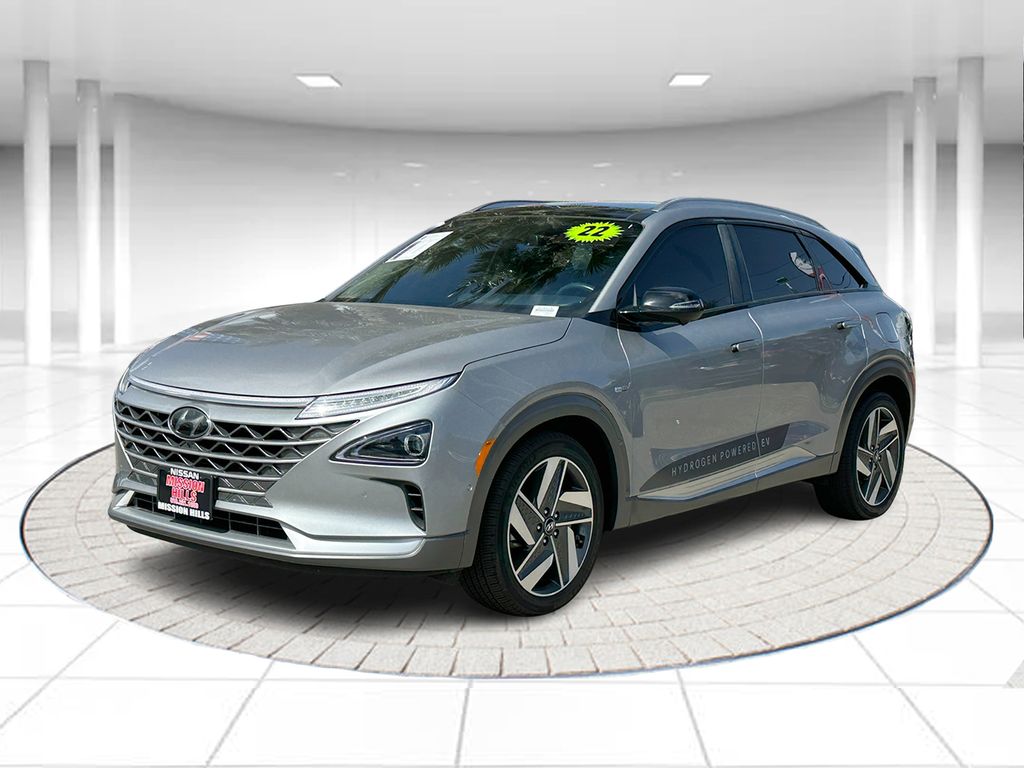 2022 Hyundai Nexo Limited