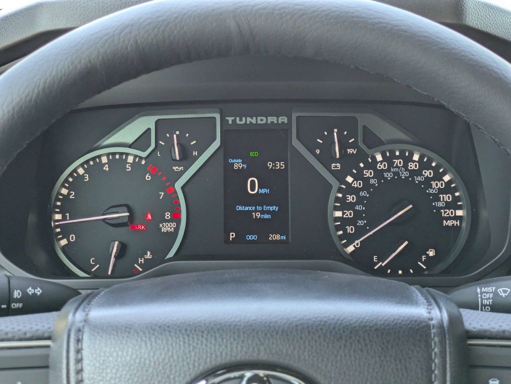 New 2026 Toyota Tundra Truck