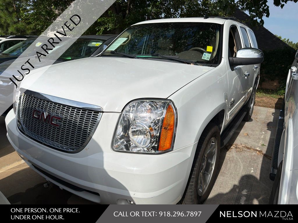 2012 GMC Yukon SLT