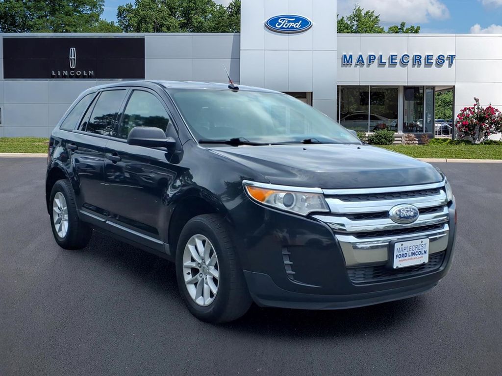 2014 Ford Edge