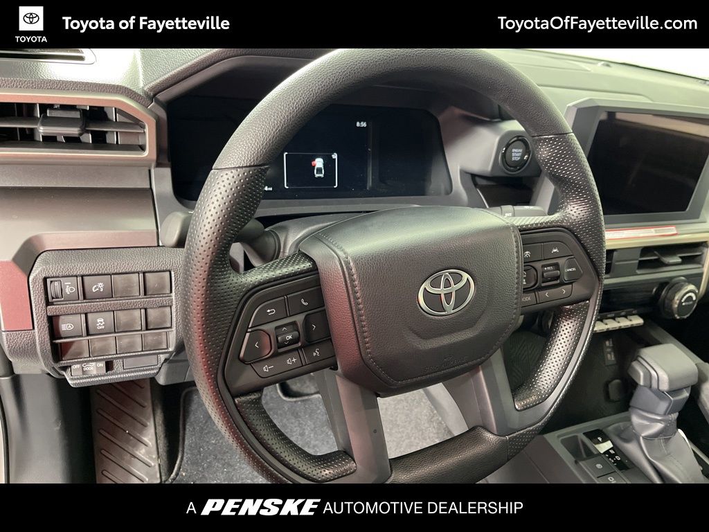 Thumbnail: 2025 Toyota Tacoma - 25