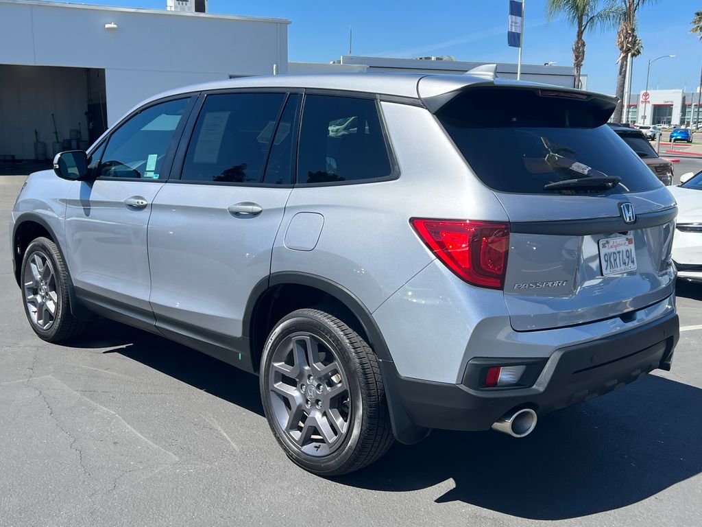 Thumbnail: 2023 Honda Passport - 8