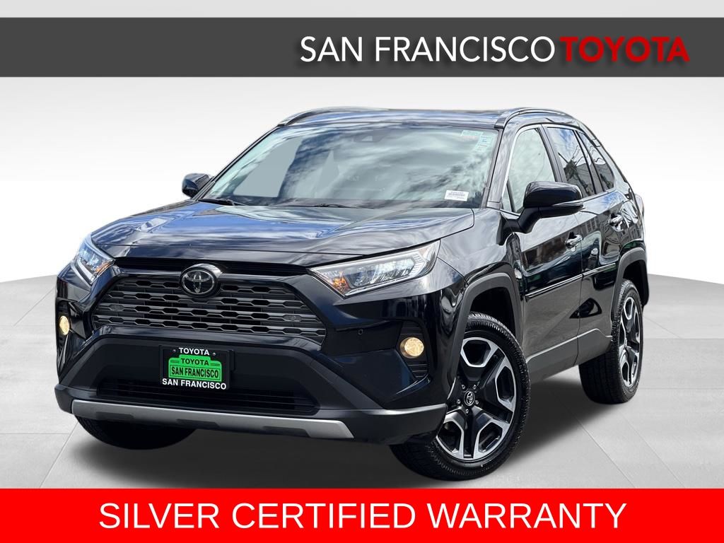 2019 Toyota RAV4 Limited AWD