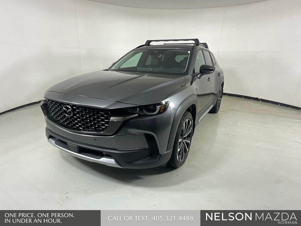 2026 Mazda Mazda CX-50 2.5 Turbo Premium Plus AWD