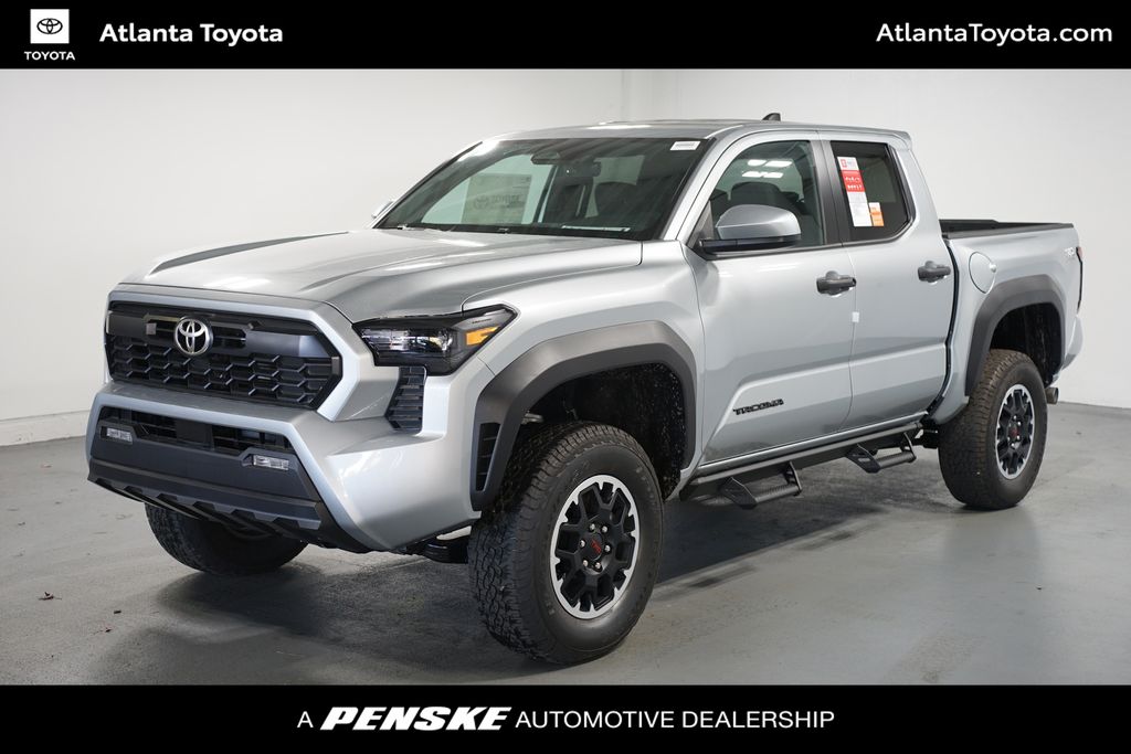 Thumbnail: 2025 Toyota Tacoma - 1