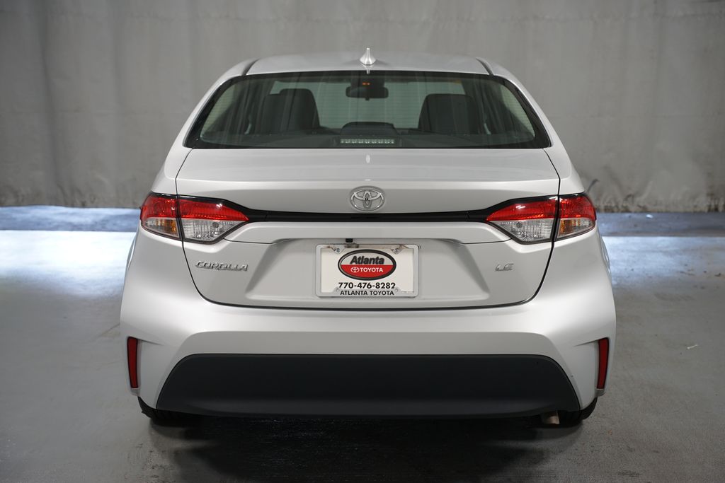 Thumbnail: 2024 Toyota Corolla - 7