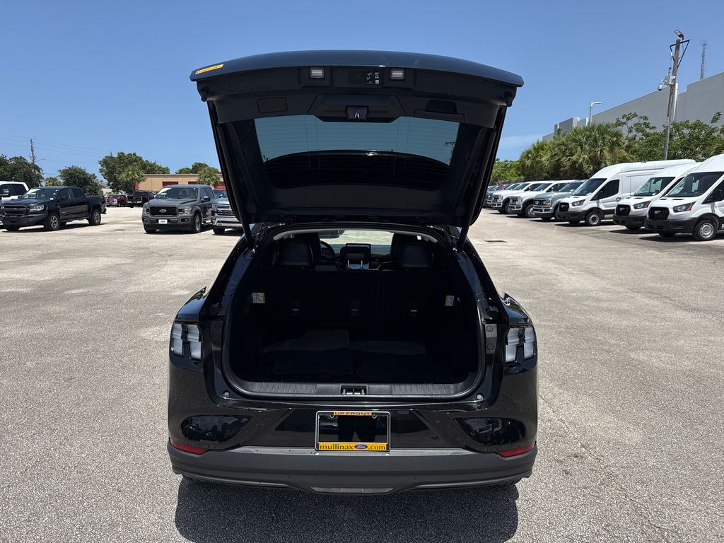 Certified Used 2025 Black Ford Premium image 30