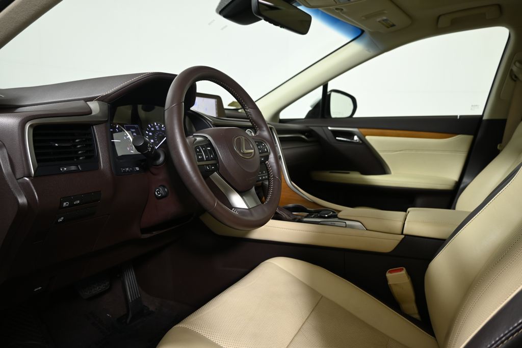 Thumbnail: 2017 Lexus RX - 15