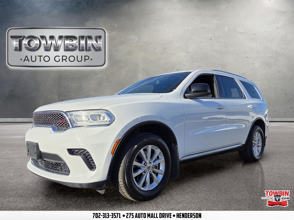 2023 Dodge Durango