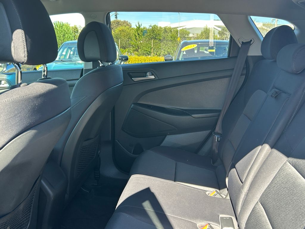 Thumbnail: 2018 Hyundai Tucson - 28