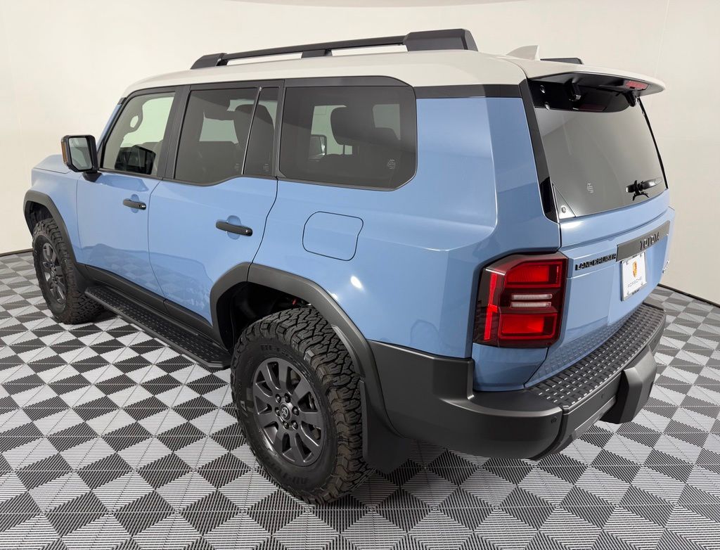 Thumbnail: 2025 Toyota Land Cruiser - 3
