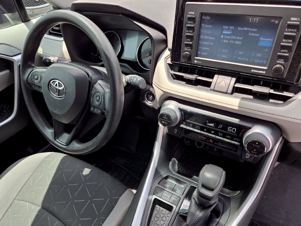 Used 2021 Toyota RAV4 SUV