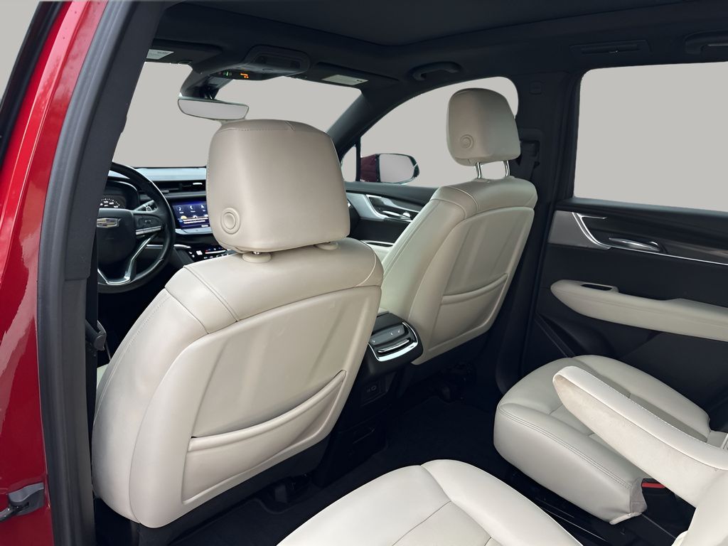 Used Car 2023 Cadillac Xt6  Sport For Sale Under $50,000 In Austin, Texas