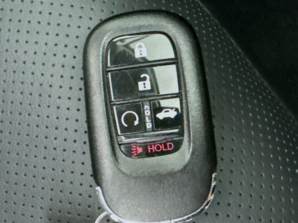 Used Car 2025 Honda Accord Hybrid  Touring For Sale Under $35,000 In Austin, Texas