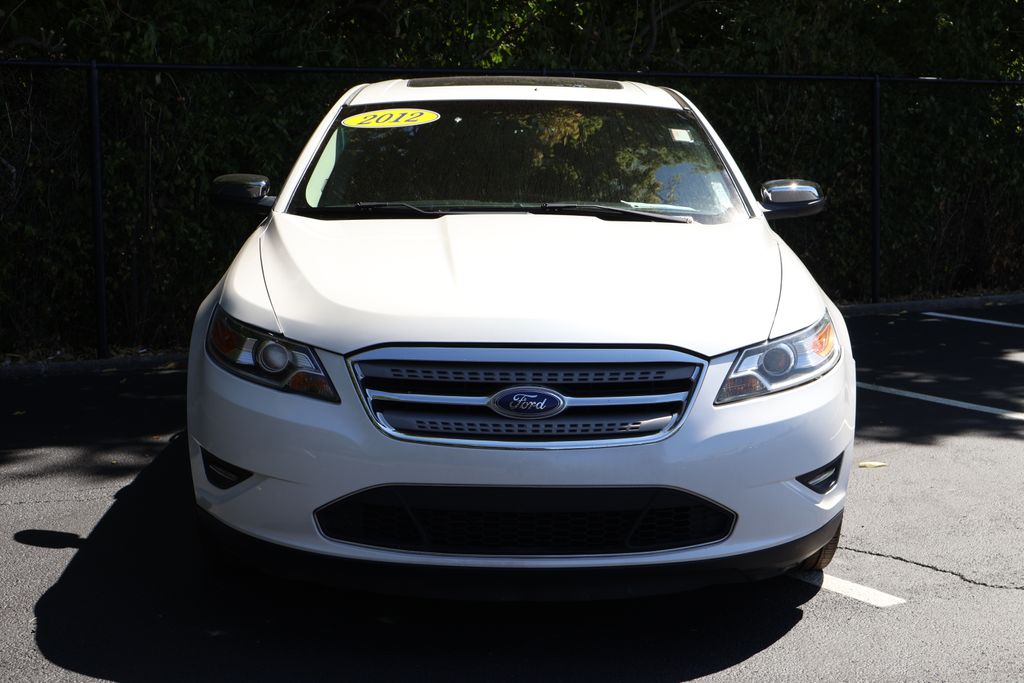 Thumbnail: 2012 Ford Taurus - 2
