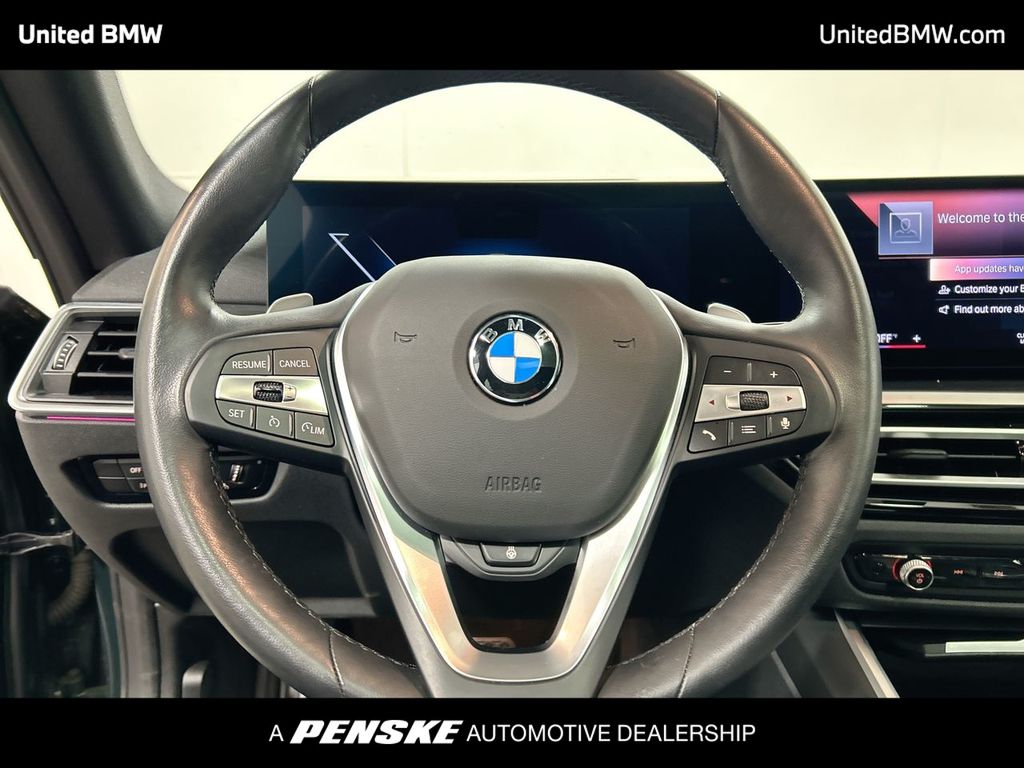 Thumbnail: 2024 BMW 4 Series - 14