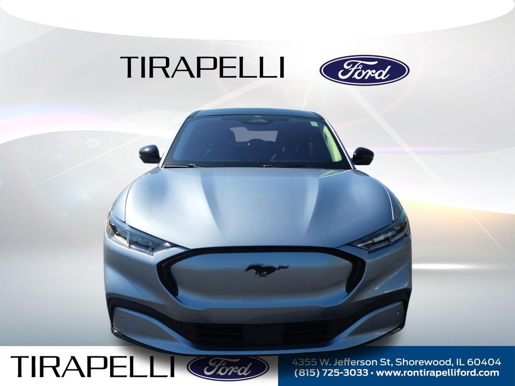 Certified Used 2022 Blue Ford Premium image 14