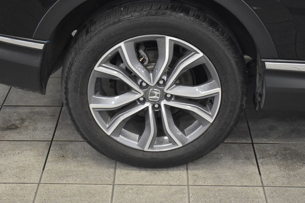 2022 Honda CR-V Touring 12