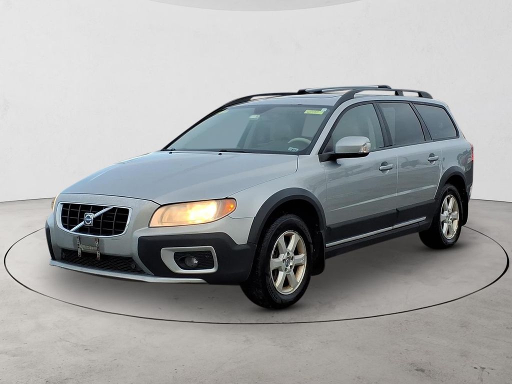2008 Volvo XC70 3.2 Wagon