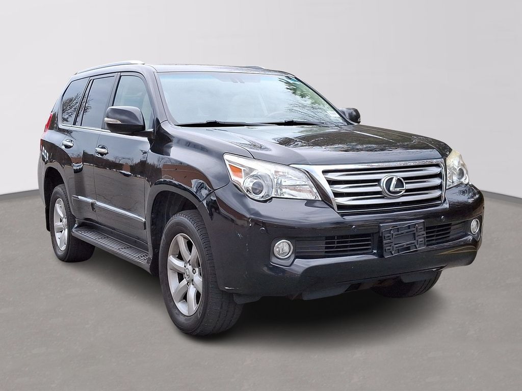 2012 Lexus GX 460 3