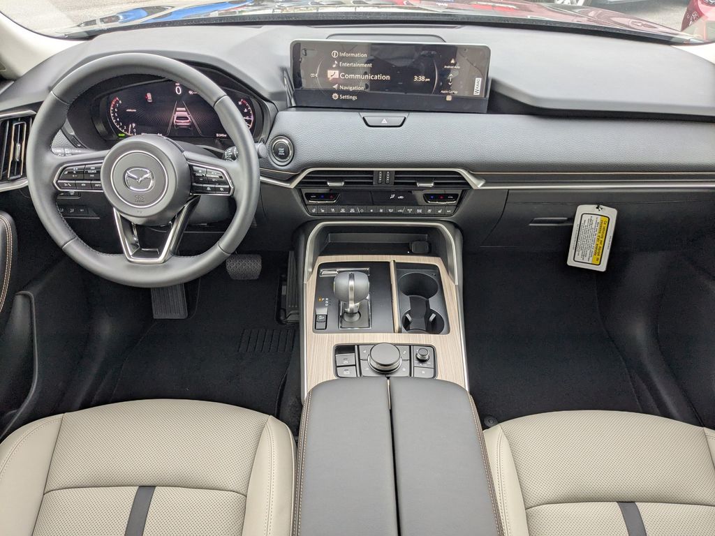 2026 Mazda CX-90 3.3 Turbo Premium Sport