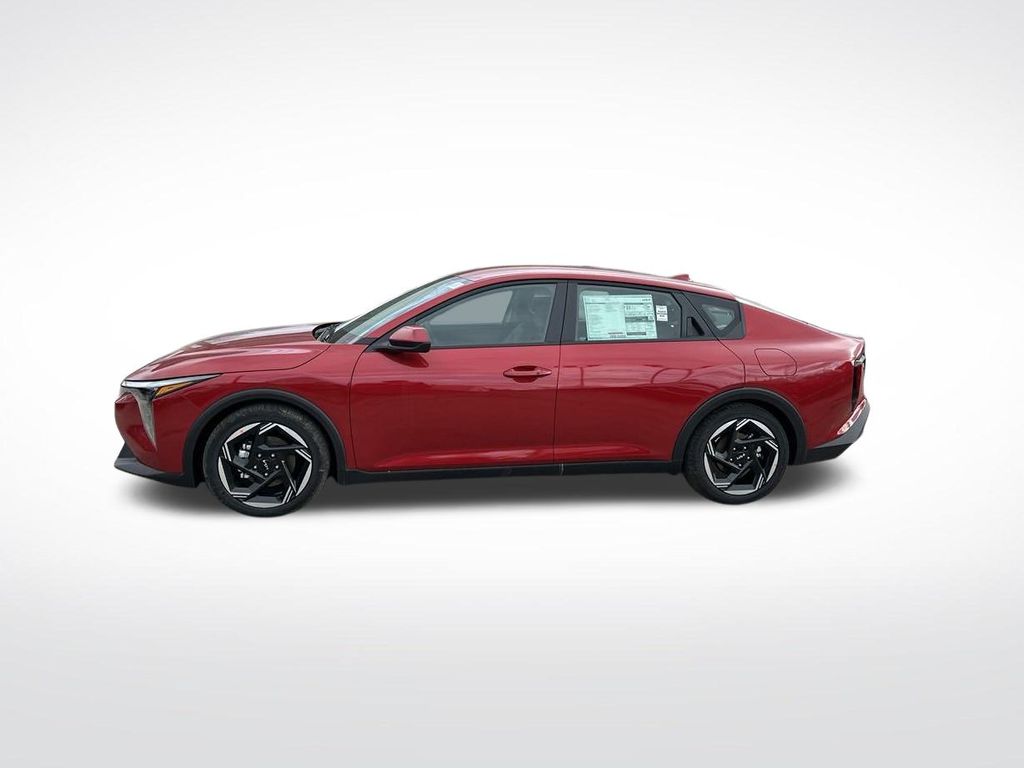 2025 Kia K4 EX photo