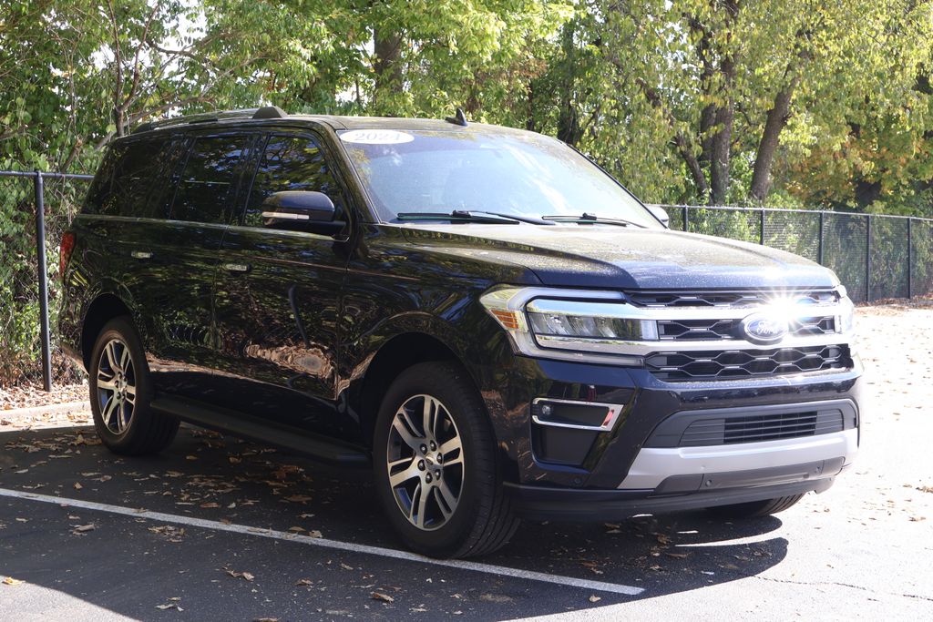 Thumbnail: 2024 Ford Expedition - 10