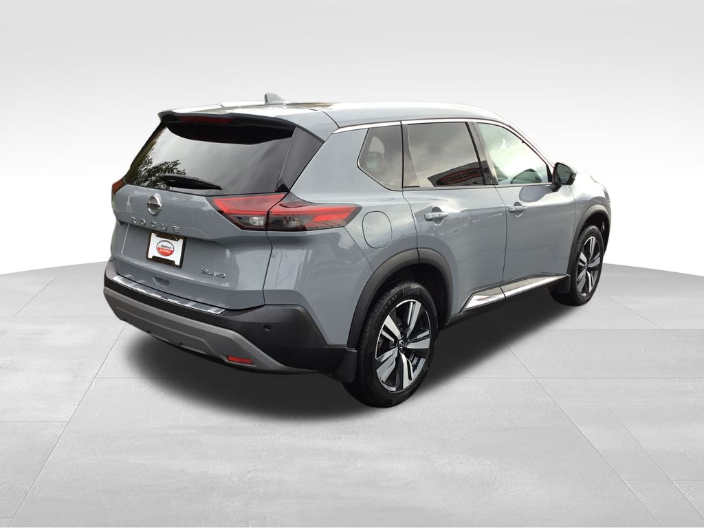 Thumbnail: 2021 Nissan Rogue - 5