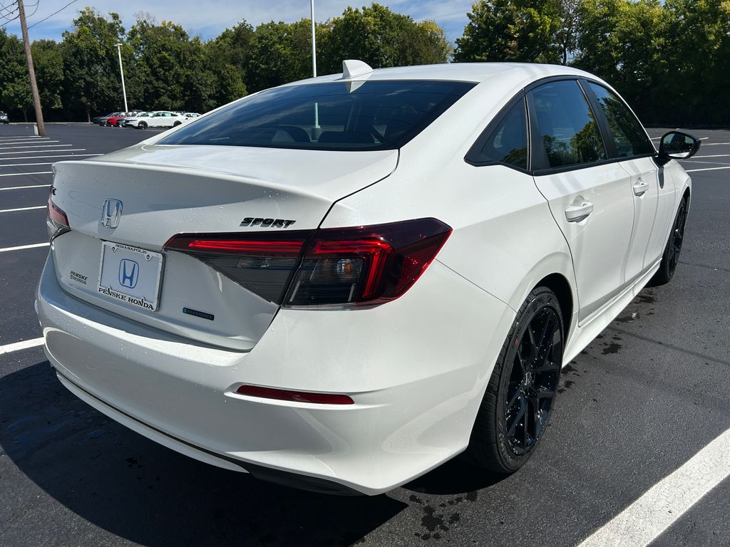 Thumbnail: 2026 Honda Civic - 5