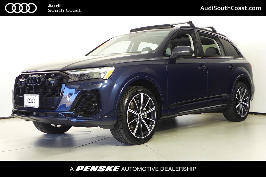 Thumbnail: 2025 Audi Q7 - 1