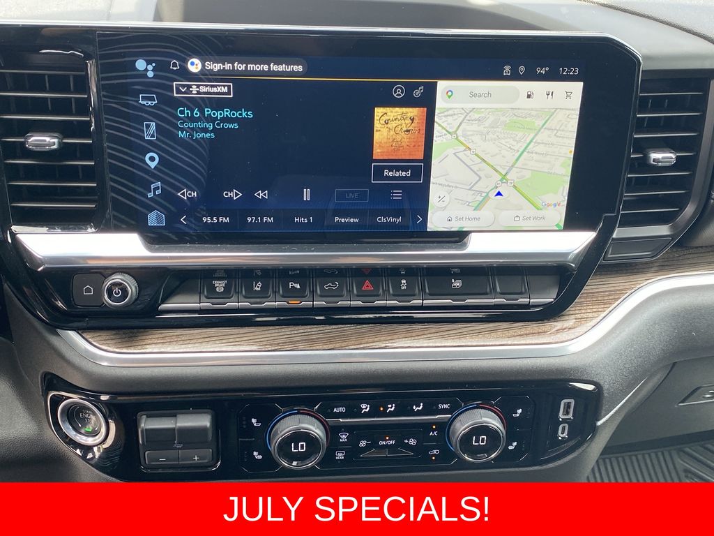 Used 2025 Chevrolet Silverado 3500HD Truck