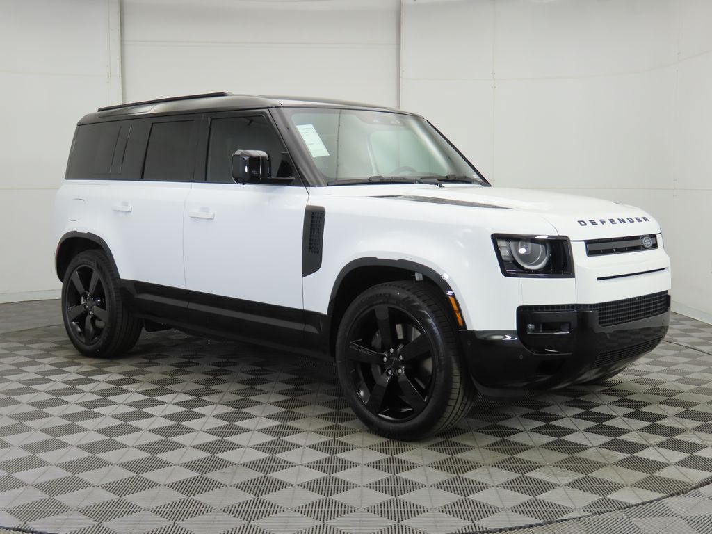 Thumbnail: 2026 Land Rover Defender - 3