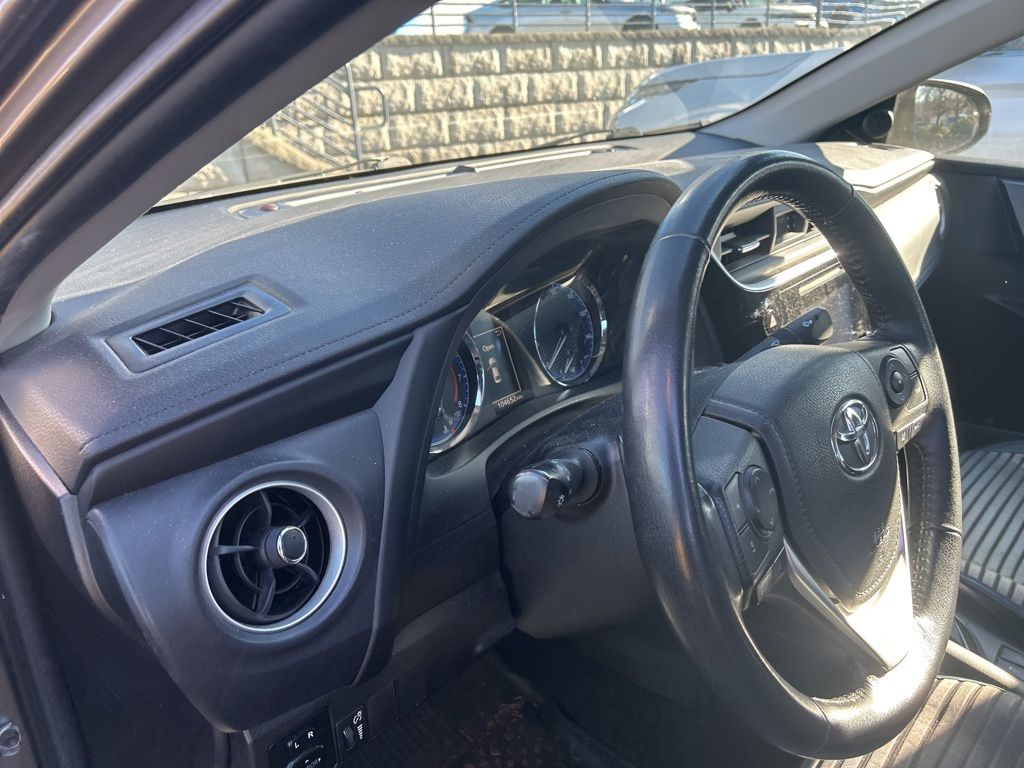 used 2017 Toyota Corolla car, priced at $13,877