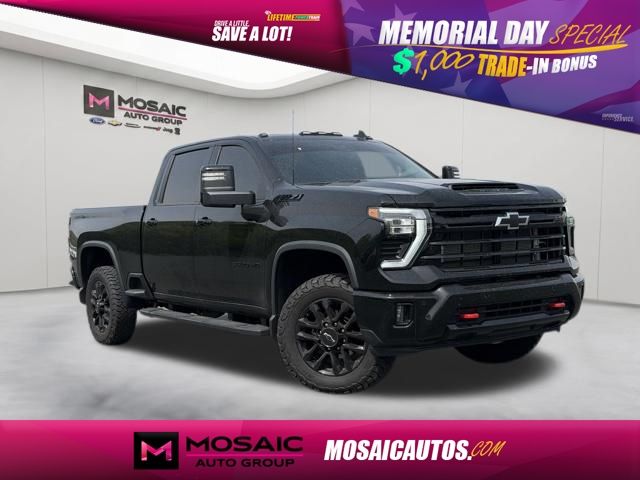 Used 2026 Chevrolet Silverado 3500HD LTZ Trucks