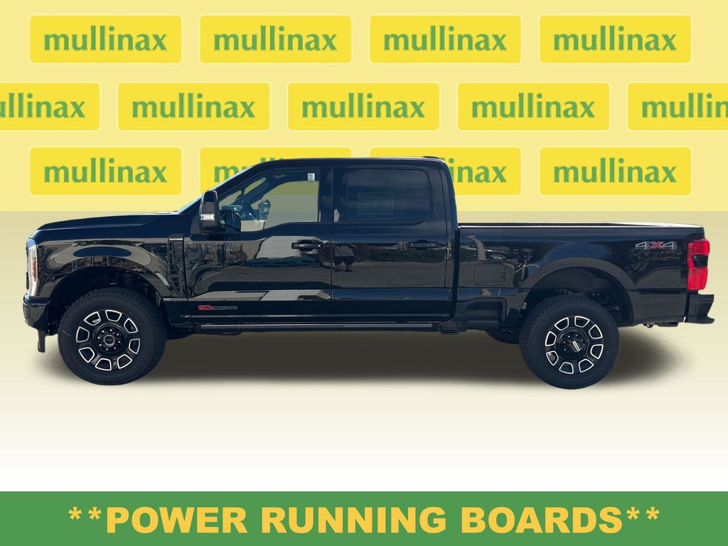 New 2026 Black Ford Platinum image 12